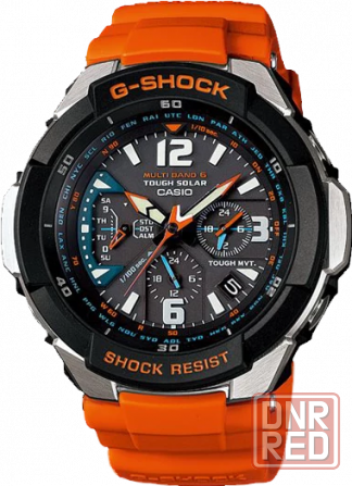 МУЖСКИЕ G-SHOCK GW-3000M-4A Донецк - изображение 1