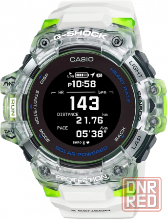 МУЖСКИЕ G-SHOCK GBD-H1000-7A9 Донецк - изображение 1