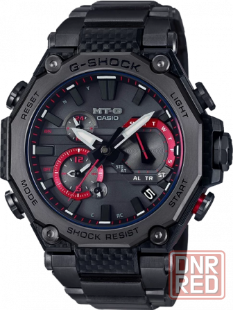 МУЖСКИЕ G-SHOCK MTG-B2000YBD-1A Донецк - изображение 1