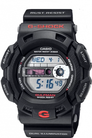 МУЖСКИЕ G-SHOCK G-9100-1E Донецк