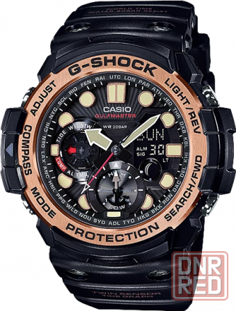 МУЖСКИЕ G-SHOCK GN-1000RG-1A Донецк - изображение 1