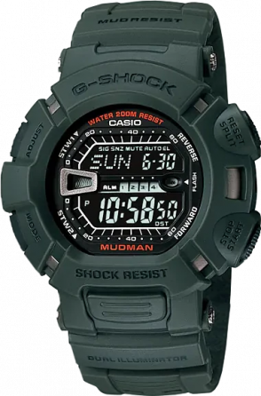 МУЖСКИЕ G-SHOCK G-9000-3V Донецк