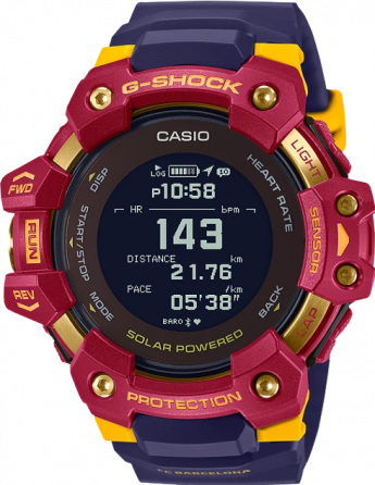 МУЖСКИЕ G-SHOCK GBD-H1000BAR-4E Донецк