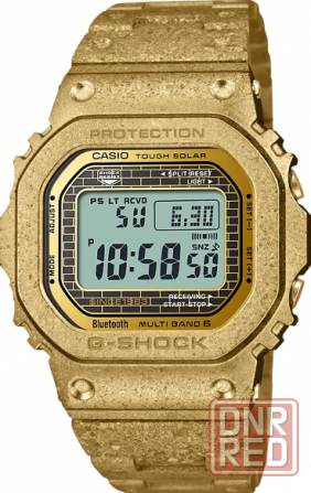 МУЖСКИЕ G-SHOCK GMW-B5000PG-9E Донецк - изображение 1