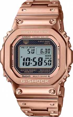 МУЖСКИЕ G-SHOCK GMW-B5000GD-4E Донецк