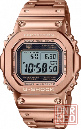 МУЖСКИЕ G-SHOCK GMW-B5000GD-4E Донецк - изображение 1