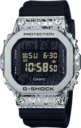 МУЖСКИЕ G-SHOCK GM-5600GC-1E Донецк