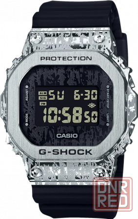 МУЖСКИЕ G-SHOCK GM-5600GC-1E Донецк - изображение 1