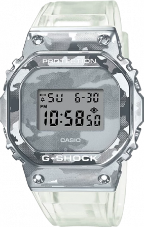 МУЖСКИЕ G-SHOCK GM-5600SCM-1E Донецк