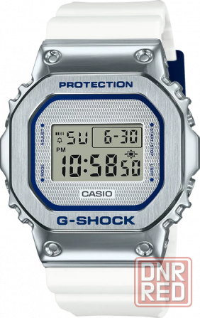 МУЖСКИЕ G-SHOCK GM-5600LC-7E Донецк - изображение 1