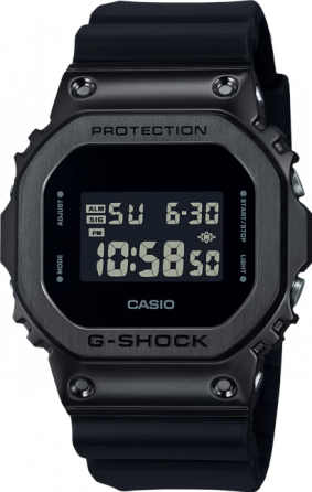 МУЖСКИЕ G-SHOCK GM-5600UB-1E Донецк