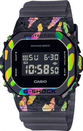 МУЖСКИЕ G-SHOCK GM-5640GEM-1E Донецк