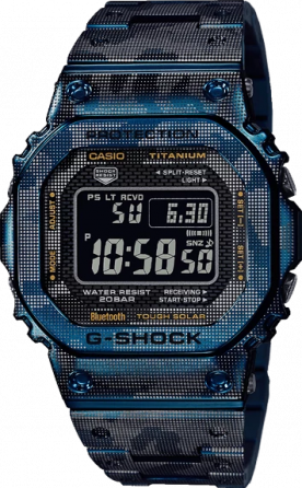 МУЖСКИЕ G-SHOCK GMW-B5000TCF-2E Донецк