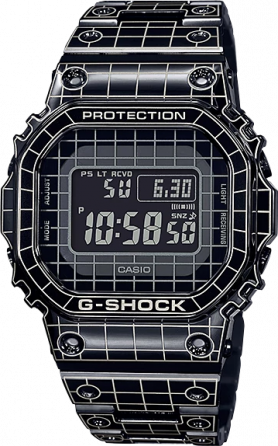МУЖСКИЕ G-SHOCK GMW-B5000CS-1E Донецк