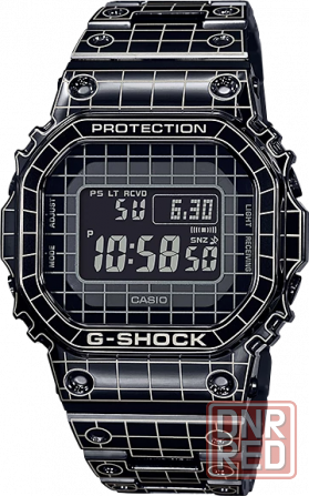 МУЖСКИЕ G-SHOCK GMW-B5000CS-1E Донецк - изображение 1