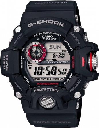 МУЖСКИЕ G-SHOCK GW-9400-1E Донецк