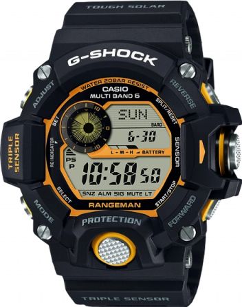 МУЖСКИЕ G-SHOCK GW-9400Y-1E Донецк
