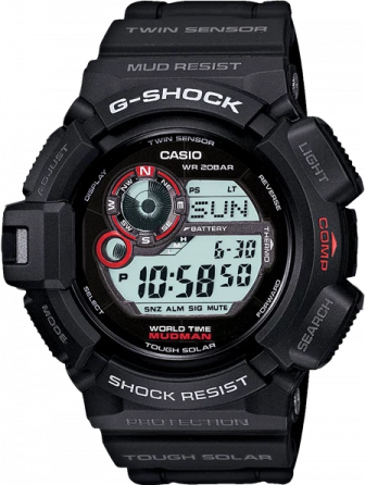 МУЖСКИЕ G-SHOCK G-9300-1E Донецк