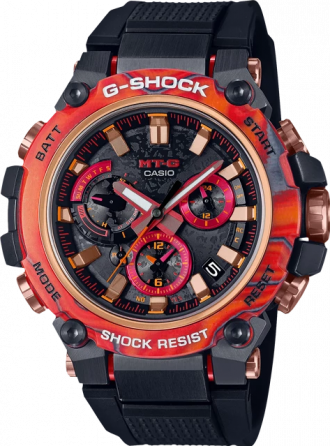 МУЖСКИЕ G-SHOCK MTG-B3000FR-1A Донецк