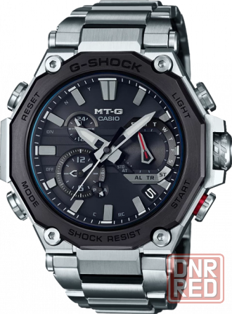 МУЖСКИЕ G-SHOCK MTG-B2000D-1A Донецк - изображение 1