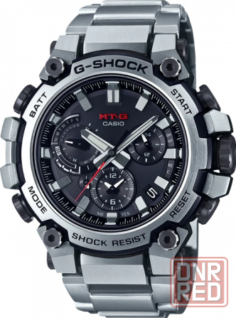 МУЖСКИЕ G-SHOCK MTG-B3000D-1A Донецк - изображение 1