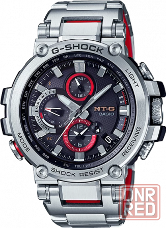 МУЖСКИЕ G-SHOCK MTG-B1000D-1A Донецк - изображение 1