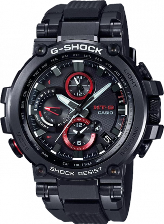 МУЖСКИЕ G-SHOCK MTG-B1000B-1A Донецк