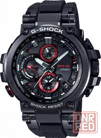 МУЖСКИЕ G-SHOCK MTG-B1000B-1A Донецк - изображение 1