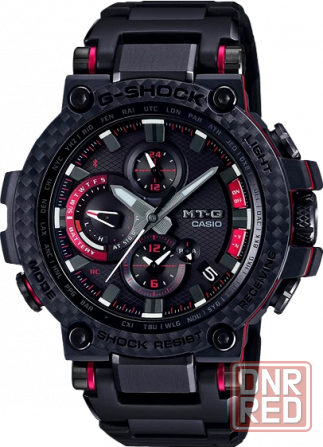 МУЖСКИЕ G-SHOCK MTG-B1000XBD-1A Донецк - изображение 1