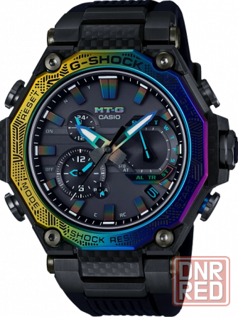 Часы Мужские Casio G-Shock MTG-B2000YR-1A Донецк - изображение 1