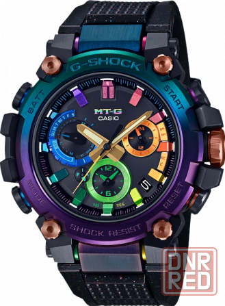 МУЖСКИЕ G-SHOCK MTG-B3000DN-1A Донецк - изображение 1