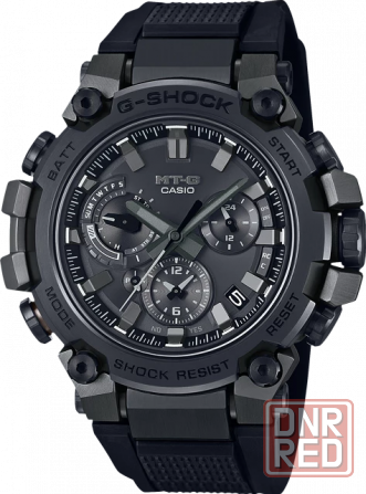 Мужские G-SHOCK MTG-B3000B-1A Донецк - изображение 1