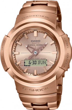 Мужские часы Casio G-Shock AWM-500GD-4A Донецк