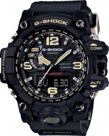 Часы Мужские Casio G-Shock GWG-1000-1A Донецк