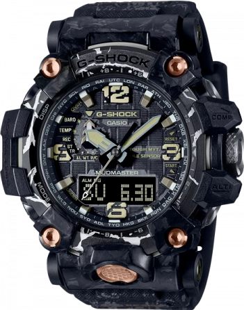Часы Мужские Casio G-Shock GWG-2000CR-1A Донецк