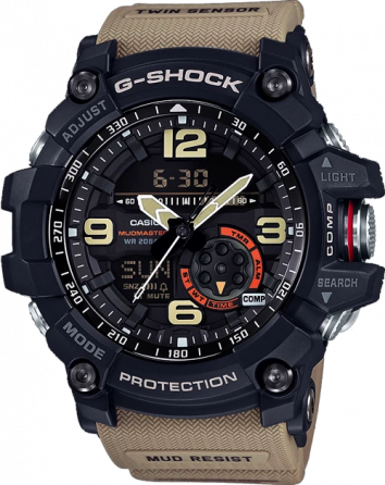 Мужские G-SHOCK GG-1000-1A5 Донецк