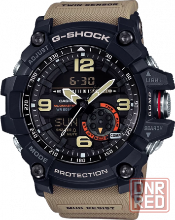 Мужские G-SHOCK GG-1000-1A5 Донецк - изображение 1