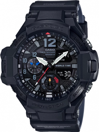 Мужские G-SHOCK GA-1100-1A1 Донецк