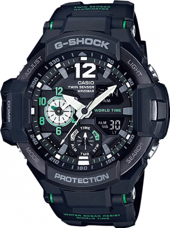 мужские G-SHOCK GA-1100-1A3 Донецк