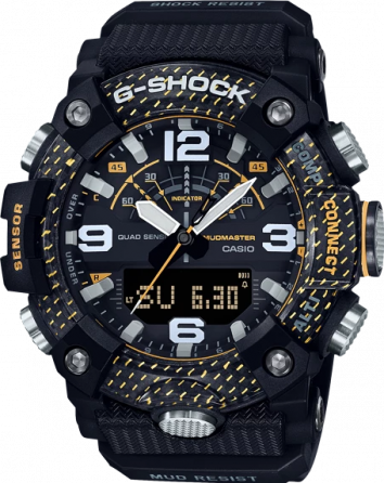 Часы Мужские Casio G-Shock GG-B100Y-1A Донецк