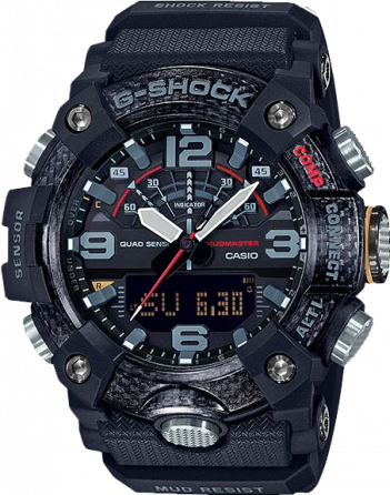 Часы Мужские Casio G-Shock GG-B100-1A Донецк