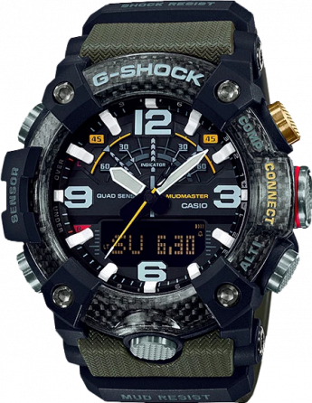 Мужские G-SHOCK GG-B100-1A3 Донецк