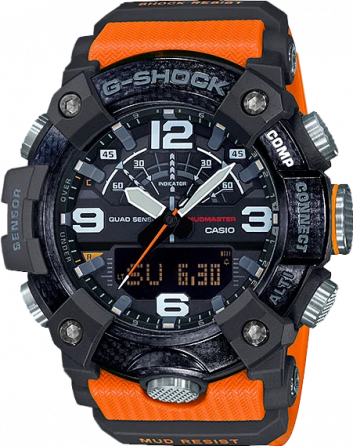 Часы Мужские Casio G-Shock GG-B100-1A9 Донецк