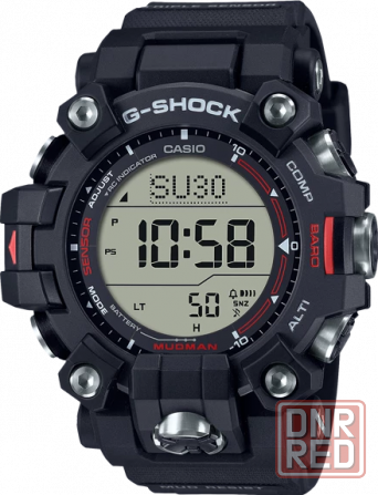 Часы Мужские Casio G-Shock GW-9500TLC-1E Донецк - изображение 1