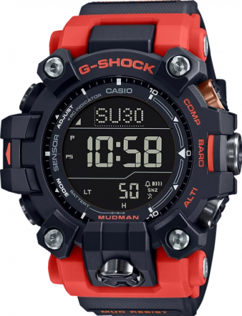 Мужские G-SHOCK GWG-B1000-1A4 Донецк
