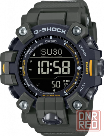 Мужские G-SHOCK GW-9500-3E Донецк - изображение 1
