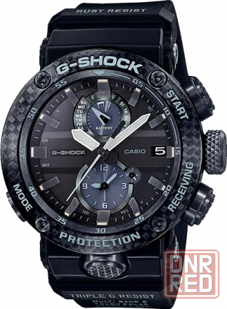 Часы Мужские Casio G-Shock GWR-B1000-1A Донецк - изображение 1