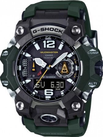 Часы Мужские Casio G-Shock GWG-B1000-3A Донецк