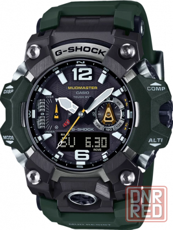 Часы Мужские Casio G-Shock GWG-B1000-3A Донецк - изображение 1