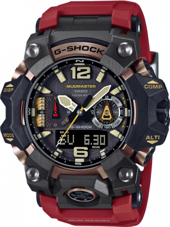 Мужские G-SHOCK GWG-B1000-1A4 Донецк